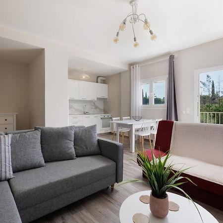 Apartament Sundial House Gouvia Zewnętrze zdjęcie