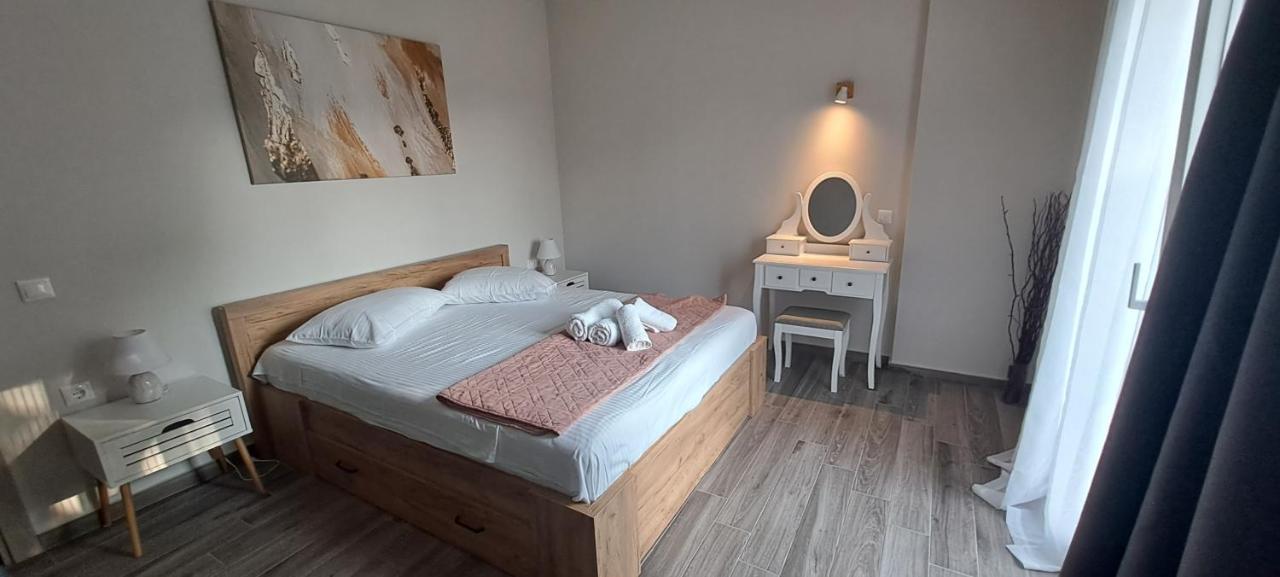 Apartament Sundial House Gouvia Zewnętrze zdjęcie