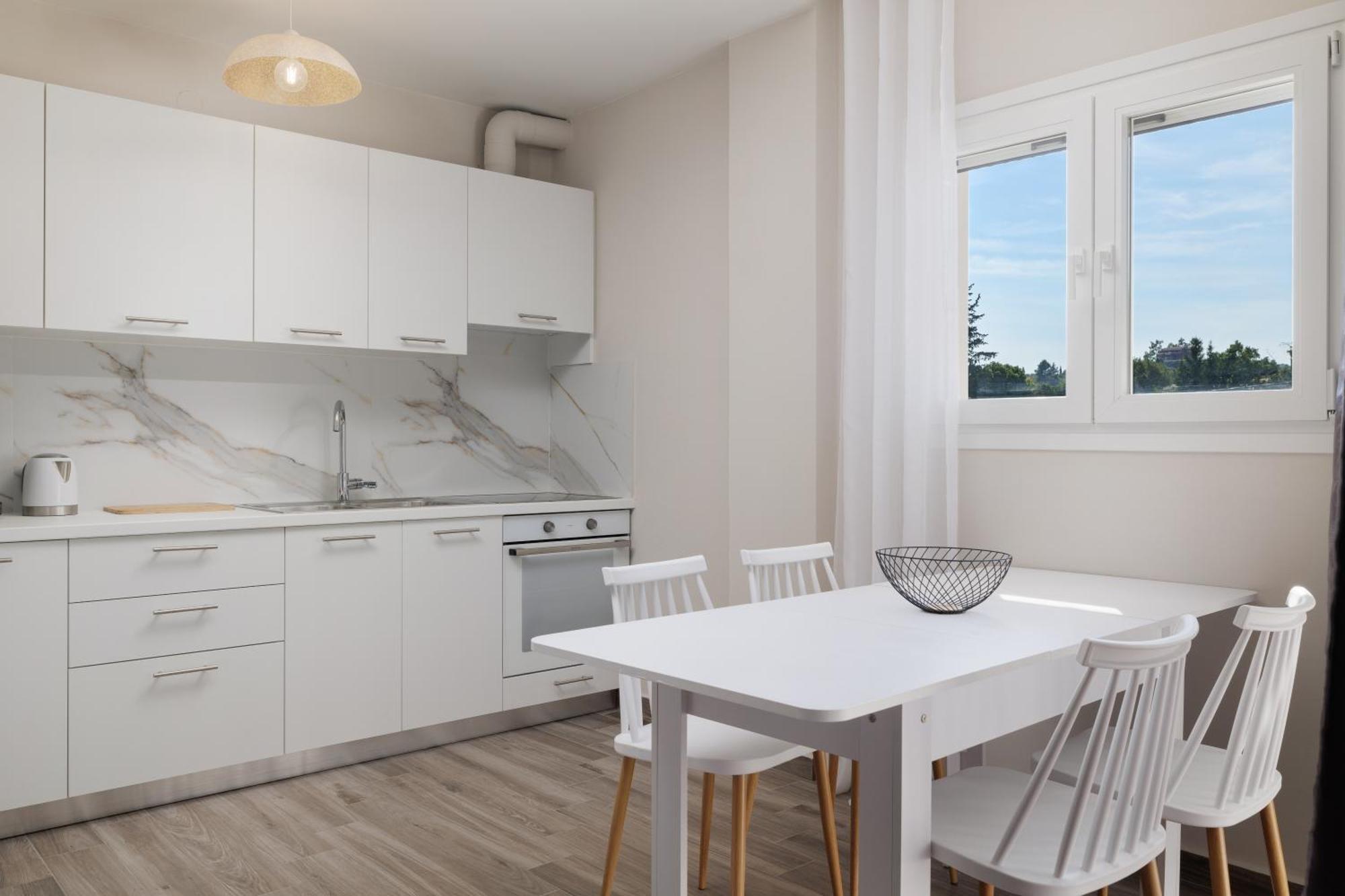 Apartament Sundial House Gouvia Zewnętrze zdjęcie