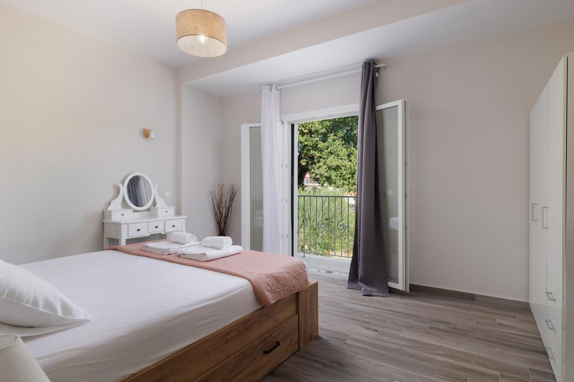 Apartament Sundial House Gouvia Zewnętrze zdjęcie