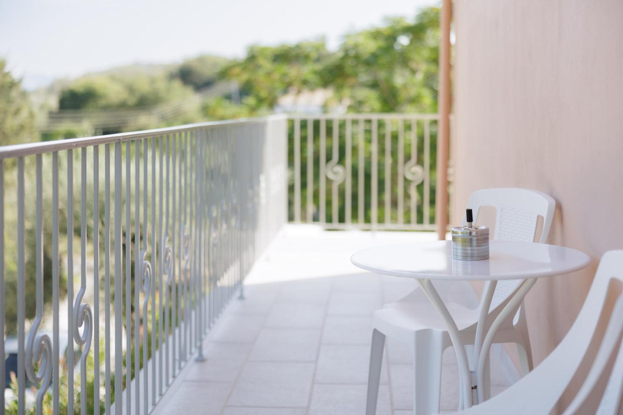 Apartament Sundial House Gouvia Zewnętrze zdjęcie
